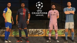 FIFA Street Champions League