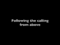I Will Follow Lyric Video (MC Recording)