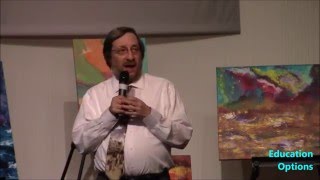 Improving & Focusing the Homeschool Experience - Steven Horwich - EOX 2016
Get Free Education Options Newsletter: https://t.co/TcX6BgPnyq
Learn more: http://www.EducationOptionsExpo.org
Find Steven at: http://www.ConnectTheThoughts.net
Tickets for 2017 Education Options Expo
https://www.eventbrite.com/e/education-options-expo-2017-tickets-23751346918
Join us on March 25, 2017 for the 4th Education Options Expo!
in San Jose, CA Improving & Focusing the Homeschool Experience - Steven Horwich - EOX 2016