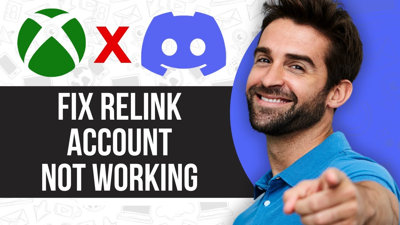 How To Fix Xbox Discord Relink Account Not Working 2024 YouTube how-to-fix-xbox-discord-relink-account-not-working-2024-youtube
