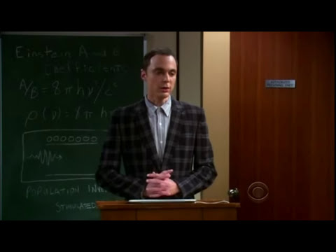 Il meglio di Sheldon Cooper