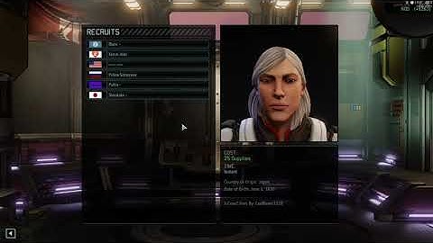 X-COM 2: War of the Chosen (RPGO Mod+ ADVENT to Galactic Empire Mod) Part 5