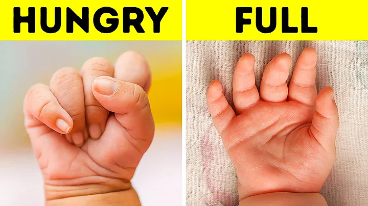 18 Important Things Babies Are Trying to Tell You - DayDayNews