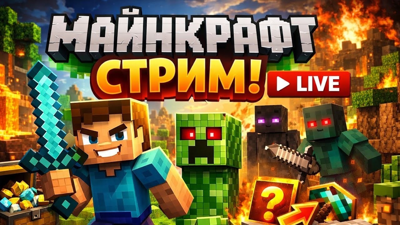 100 ДНЕЙ ВЫЖИВАНИЯ В MINECRAFT — СМОГУ ЛИ Я ВЫЖИТЬ?!#10