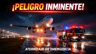 126 Personas a Bordo… ¡Los Últimos 5 Minutos Fueron Terroríficos!