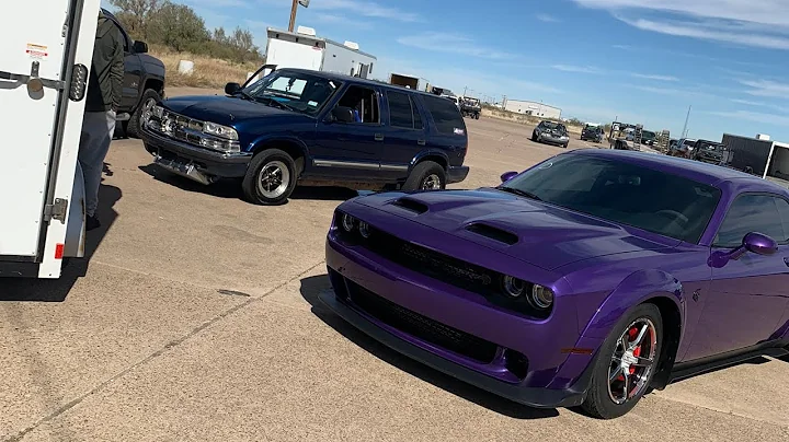 True street (class) racing in Hobbs nm