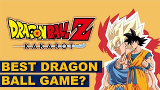 Dragon Ball Z Kakarot 2024 Review | Is It Any Good?