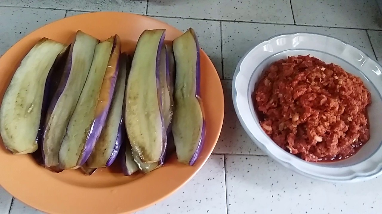 Image result for terung masak sambal