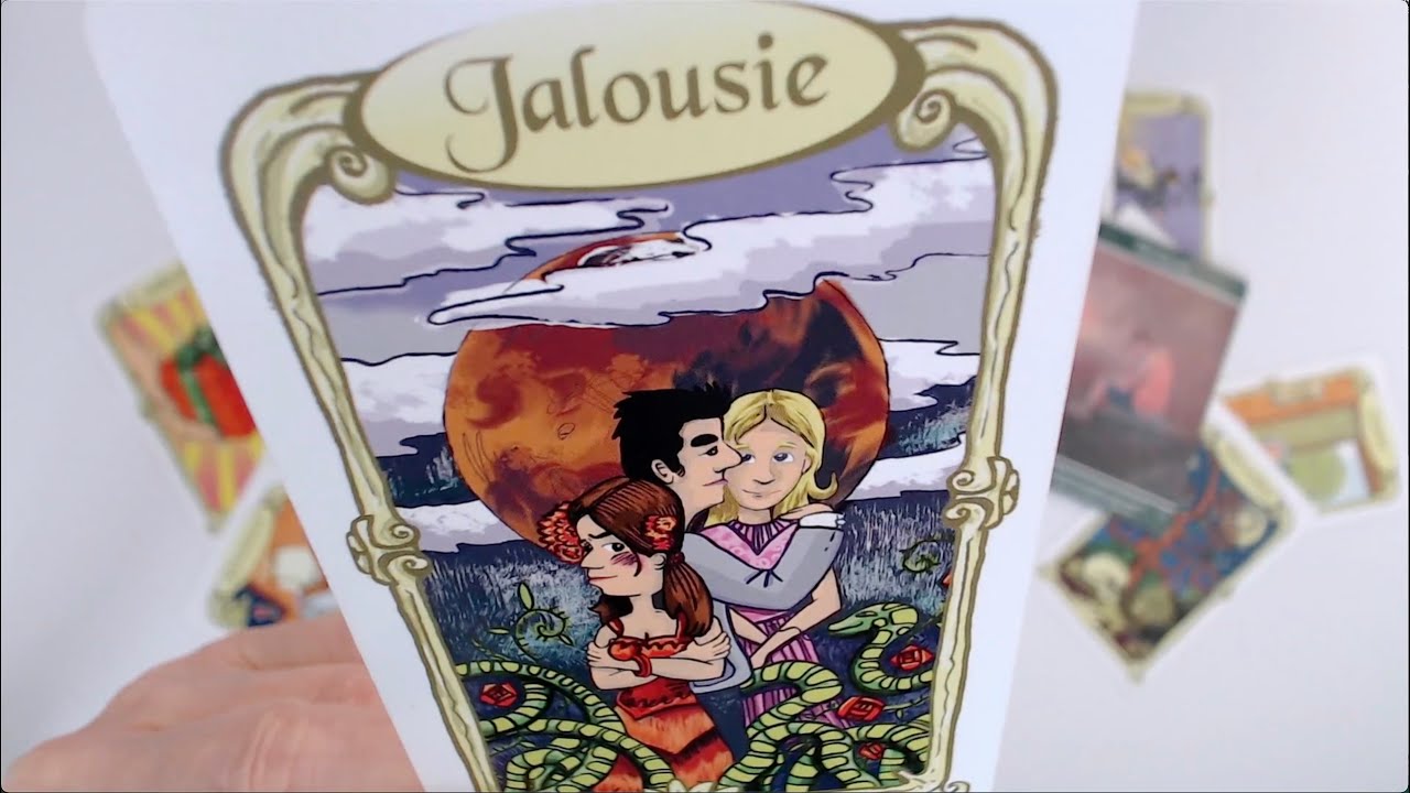 🔮 Une personne jalouse a voulu te voler ton argent et te détruire!!! On voit clair!!!