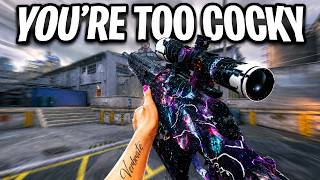 I Can’t Stop Bullying Lobbies With a Sniper 😭