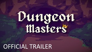 Dungeon Masters - Gameplay Trailer screenshot 3