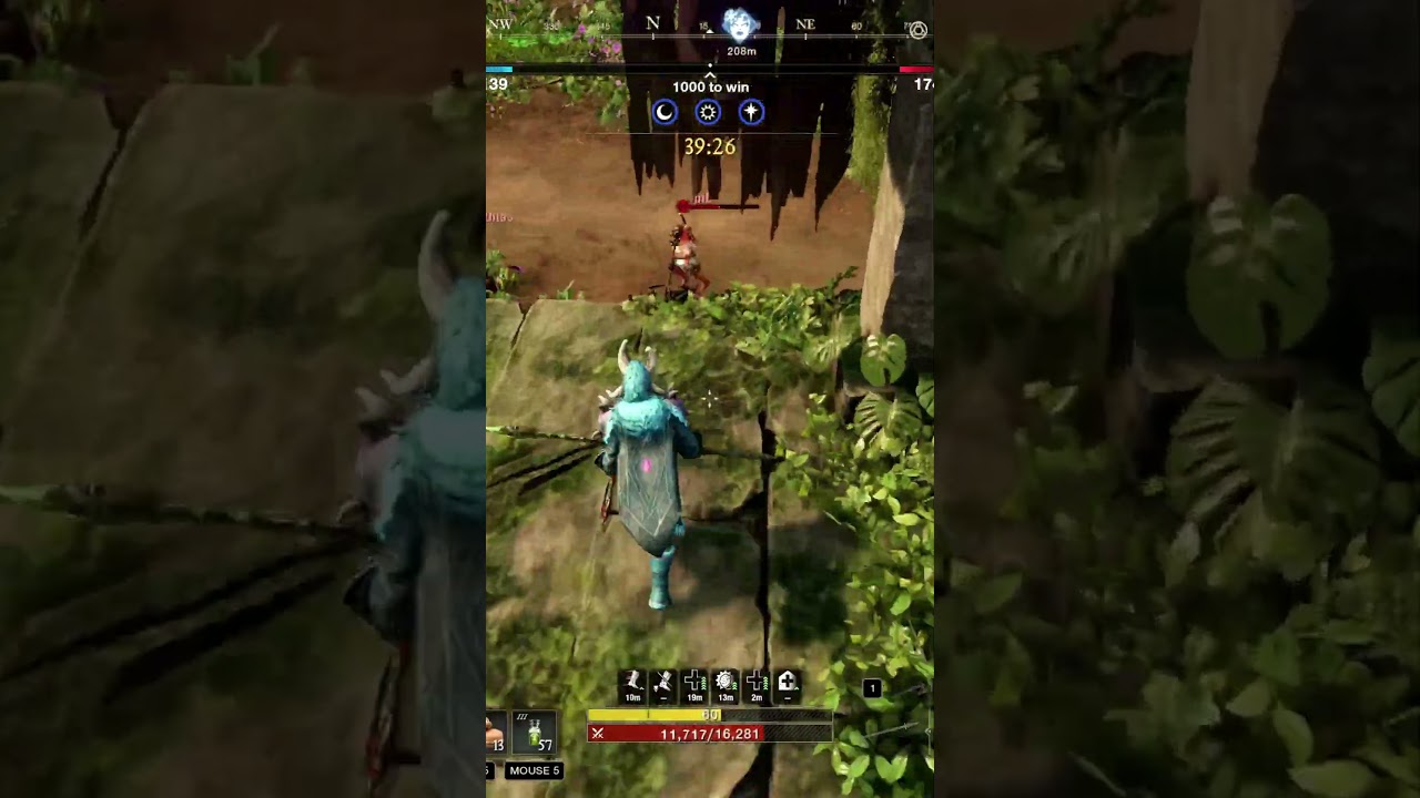 Venom Hatchet New World Pvp