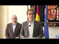 Cuerpo anuncia "medidas de choque" en Ceuta para reforzar la seguridad y gestionar retornos