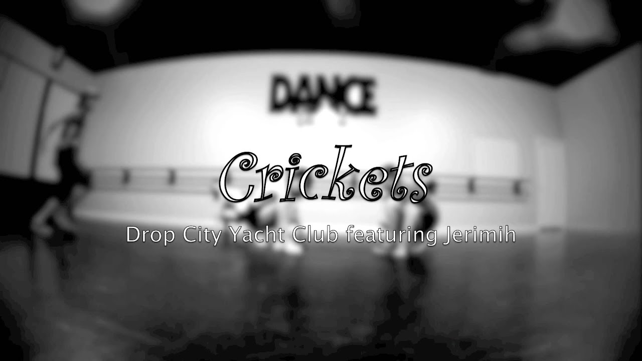 Drop City Yacht Club featuring Jerimih Crickets Marvin