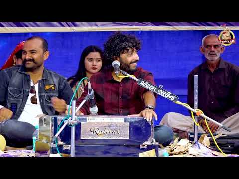 સોનલબીજ મહોત્સવ 2022 | Ras Garba 2022 | Part 2 | Babu Ahir | Live|ભવ્ય સંતવાણી શ્રી સોનલધામ મઢડા