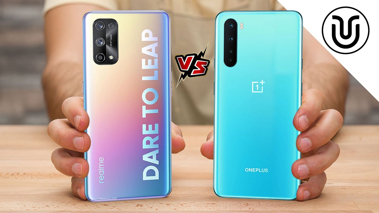Realme X7 Pro vs Oneplus Nord || Full Comparison ⚡⚡⚡ Camera, Display, Performance & More