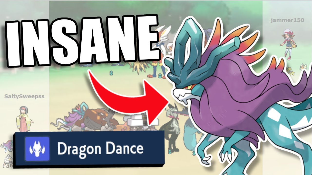 DRAGON DANCE WALKING WAKE is SOOOO FUNNY!!! - YouTube