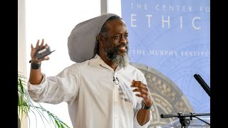 DO MARKETS CORRUPT OUR MORALS - Virgil Storr (Center for Ethics Public Lecture, April 24, 2025)