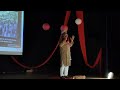 Overcoming challenges to understand the elegance of art in life  krishna shetty  tedxrvce