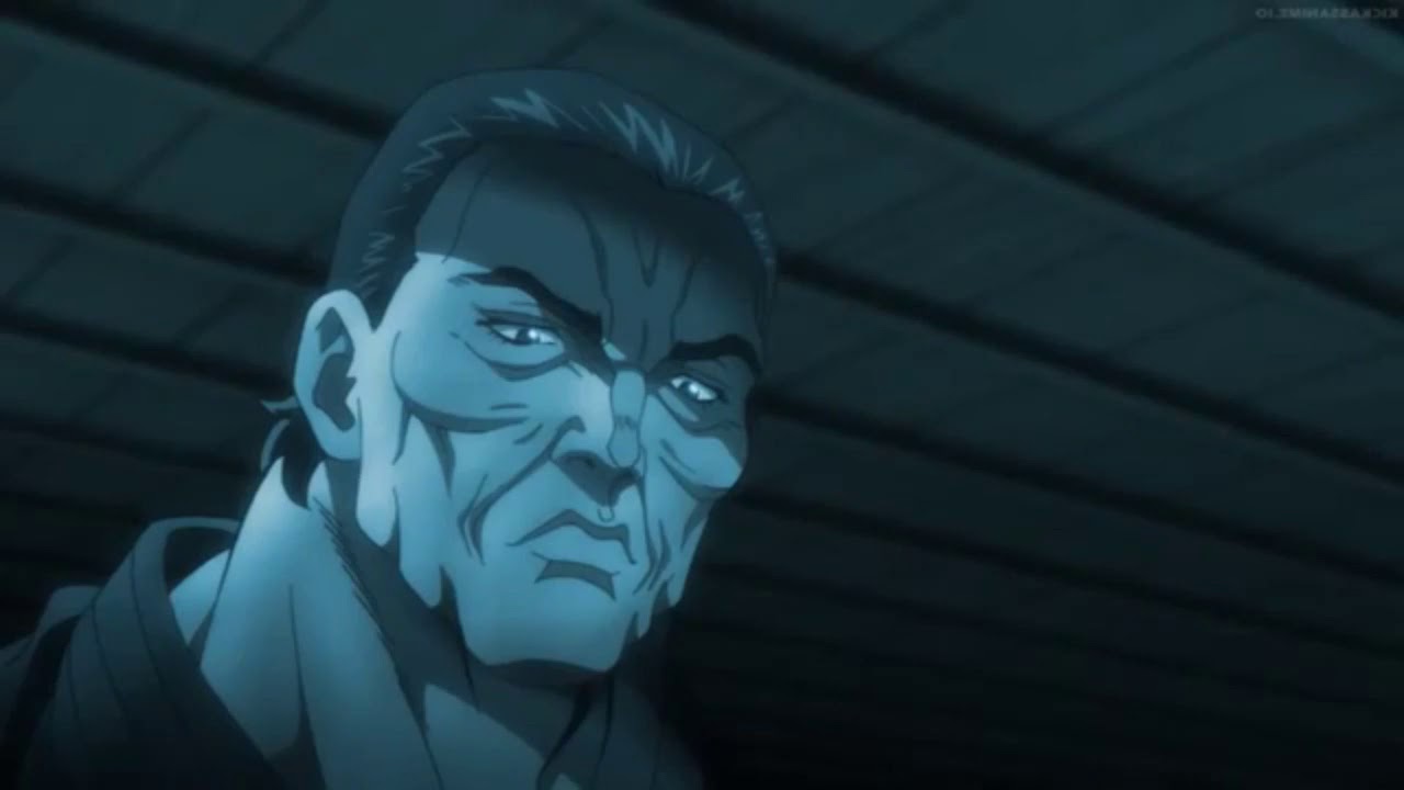 yanagi poison hands how he do it? reason why baki still alive baki