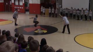 South Todd Elementary Jump Rope Team 2017