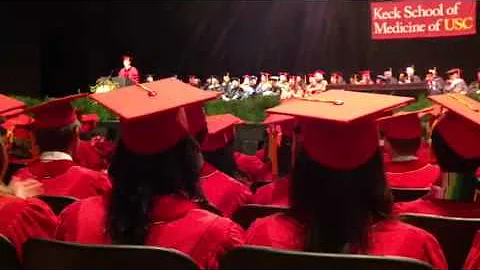 Alexander Melamed graduation speech part 2