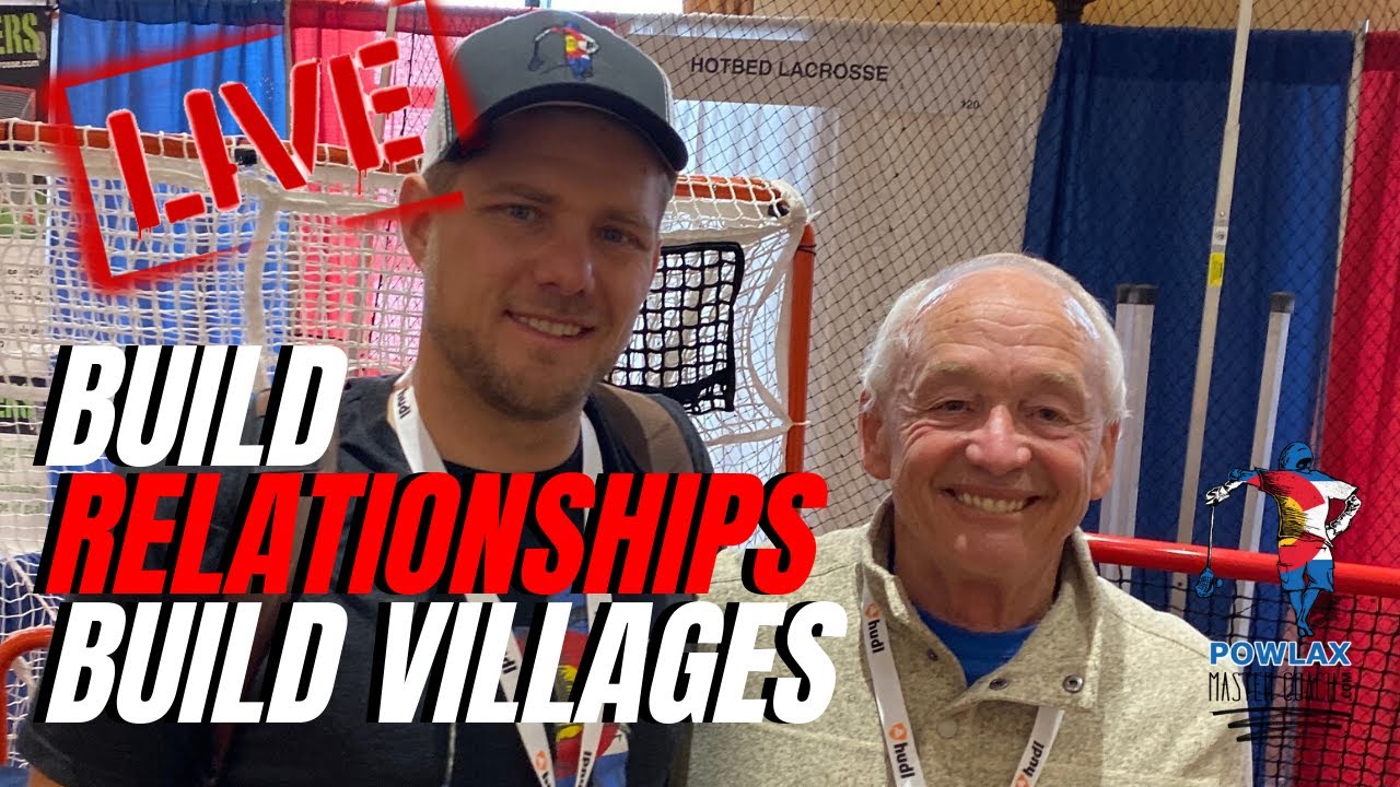 Meeting Coach Queener Stories from the POWLAX Podcast YouTube