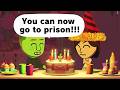 What Happens If a Kid Was DATING Another Kid Mii and One of Them TURNED 18 in Tomodachi Life?