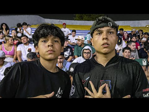 TECLA🆚XCLUSIVO - SEMIFINAL [ZULIA REGIONAL FINAL RSG FT OBG 2026 SEASON]