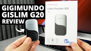 Gigimundo G20 Review Fast Portable Ssd For Any Usb-C Device
