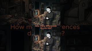 99% FAIL! 😱 Can you spot ALL differences? (Doomer Gamer)