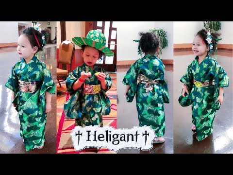 Video: Cómo Coser Un Disfraz Oriental Para Niña