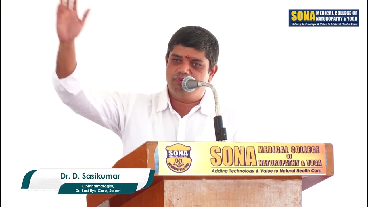 I Strongly Believe in Indian Medicines and Methods: Dr Sasikumar