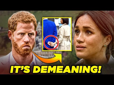 Meghan Markle's Most EMBARRASSING Moments REVEALED