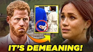 Meghan Markle's Most EMBARRASSING Moments REVEALED