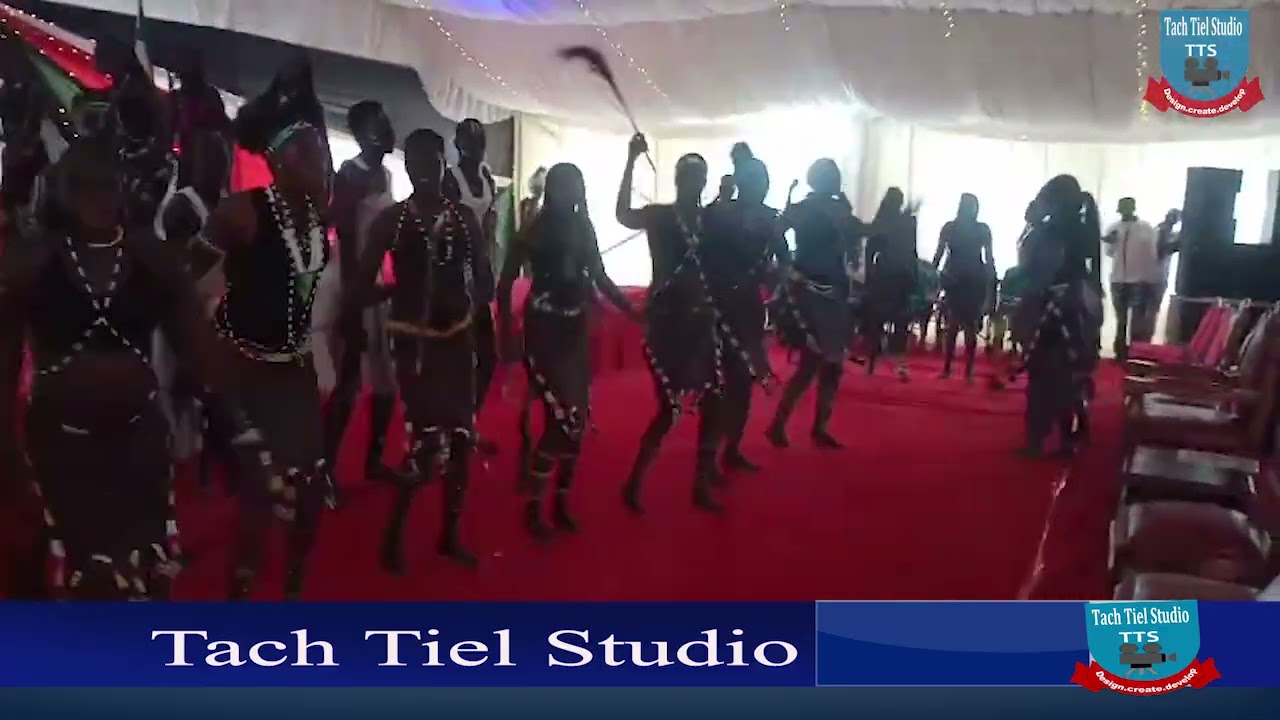 Bahr el Ghazal Culture show in eldoret capital of Uasin Gishu County, kenya