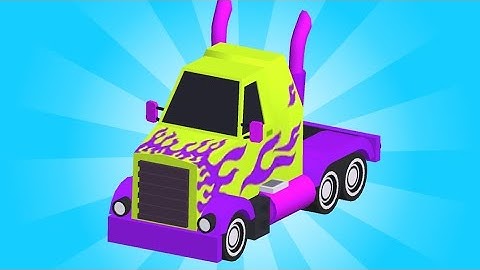 Traffic Run! - All Levels Mobile Gameplay Part 4 (Android/iOS)