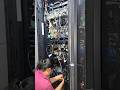 Data Center - Server Room