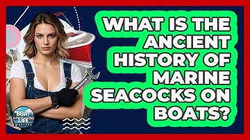 What Is The Ancient History Of Marine Seacocks On Boats? - Boat Life Masters