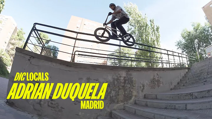 ADRIAN DUQUELA - DIG LOCALS