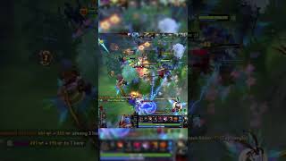Ogre Magi Support Gives Our Core a Free Kill Spree! 😱#dota2