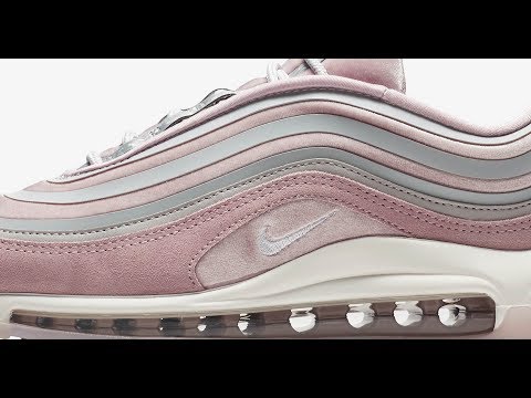 nike air max 97 rosa pell nike air max 97 rosa pell
