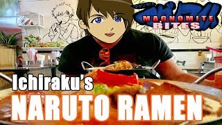 MAGNOMITE BITES: Ichiraku Ramen