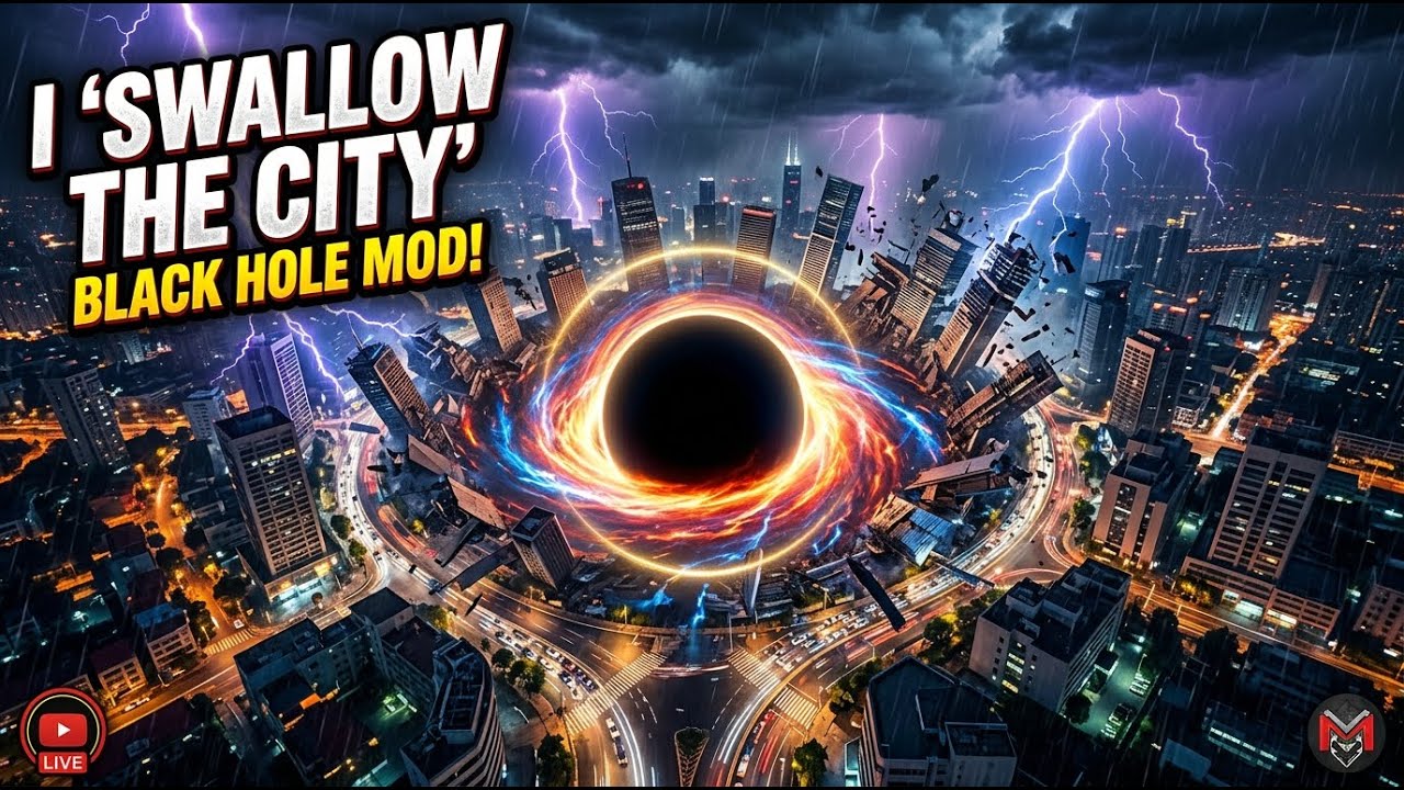 Everything is getting Swallowed Live Gameplay | #shortlive #short