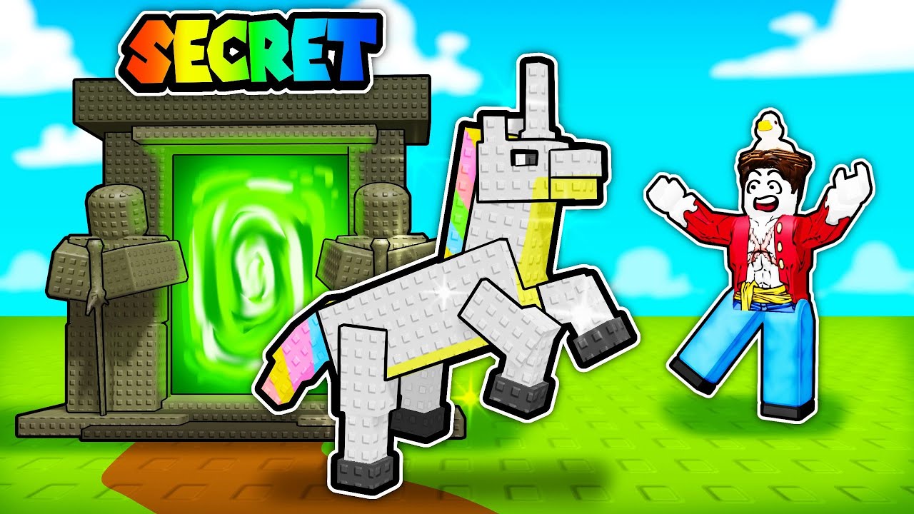 I sold the RAREST items by opening Portals in Roblox