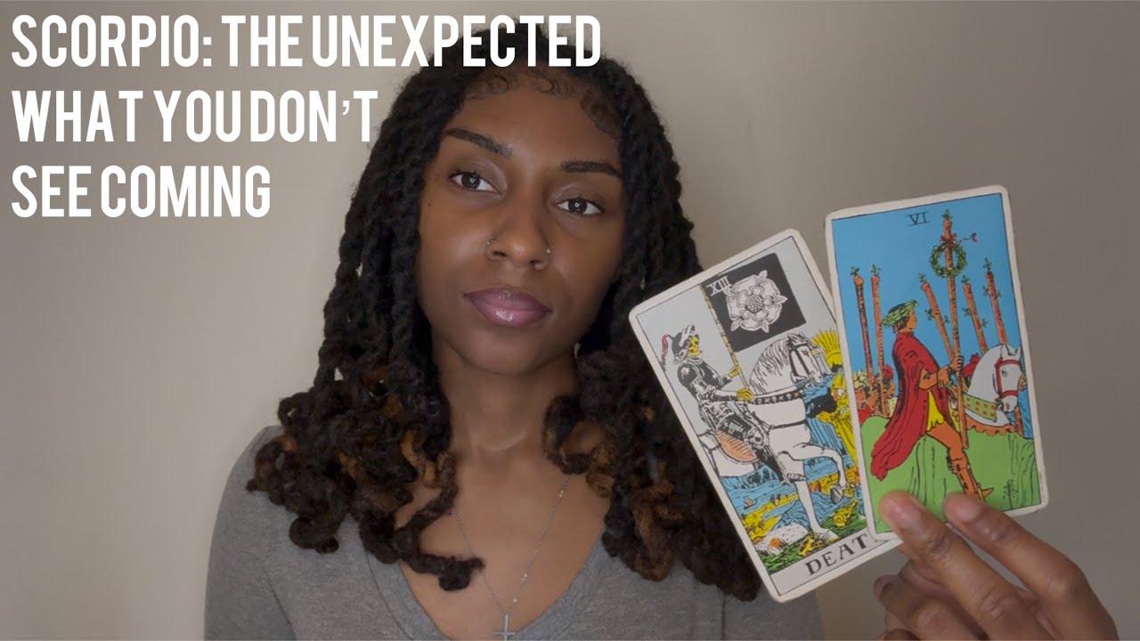 Скорпион — Враждебность. Чье-то «дружелюбие» — это фасад, скрывающий ненависть к вам. Ноябрь 2025 г.
