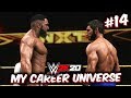 WWE 2K20 MY CAREER UNIVERSE #14 - FIRST TIME EVER!