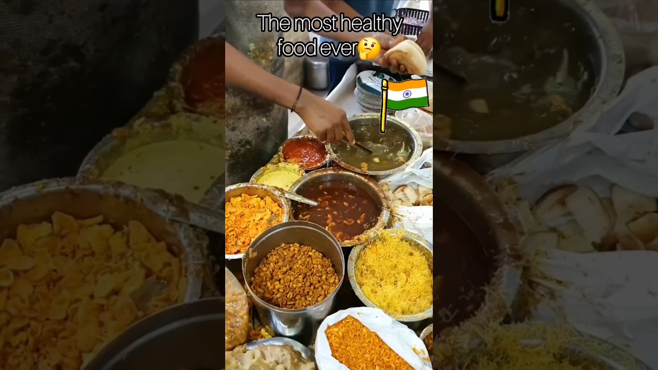 Healthy food of India 😅 jokes, laugh funny people shock content 