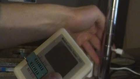 2016 Transistor Tester TFT Diode Triode Capacitance Meter