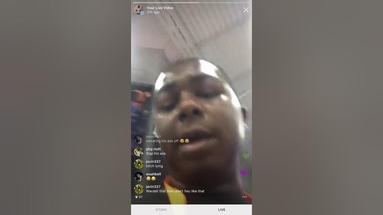 FunnyMike Lock In someone slapped Jatorick Gone Wrong!!!!!!! YouTube